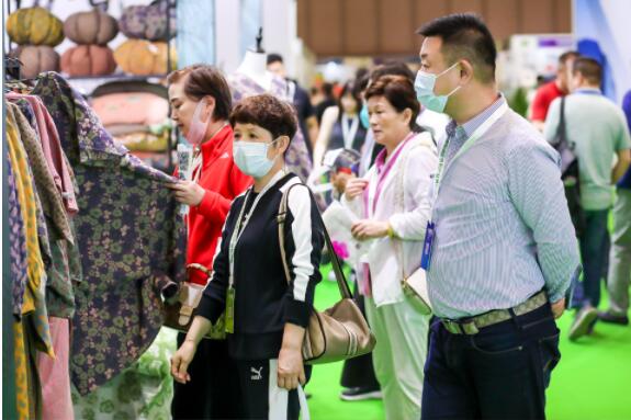 2024南通國際家紡、服裝面料暨輔料展覽會有那些優(yōu)勢-現(xiàn)已揭曉