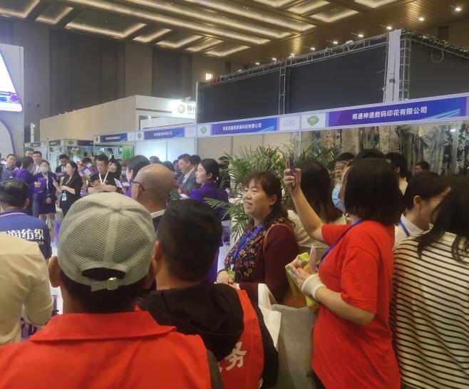 2024南通國際家紡、服裝面料暨輔料展覽會聚500余家名企亮相南通國際會展中心