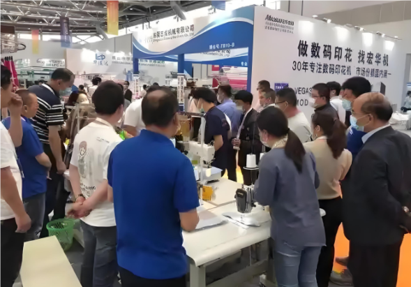 南通紡博會將于4月9日盛大開幕，專業(yè)采購商齊聚共襄盛舉